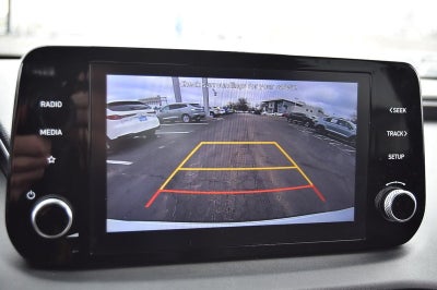 2022 Hyundai Santa Fe SE FWD