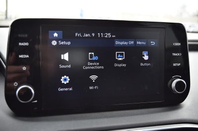 2022 Hyundai Santa Fe SE FWD