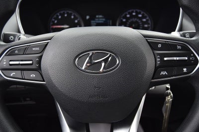 2022 Hyundai Santa Fe SE FWD