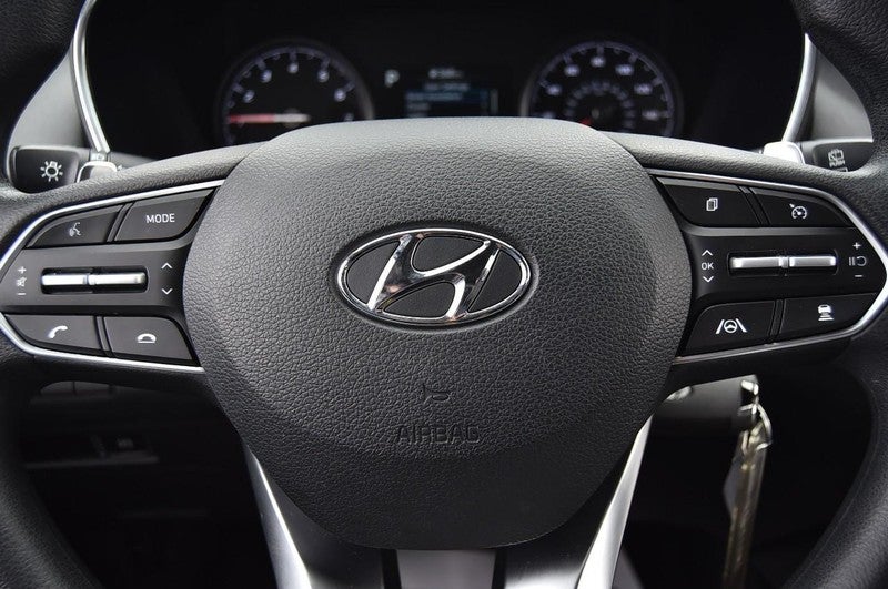 2022 Hyundai Santa Fe SE FWD