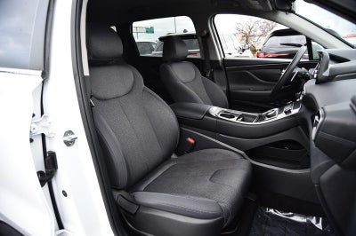 2022 Hyundai Santa Fe SE FWD