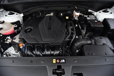 2022 Hyundai Santa Fe SE FWD