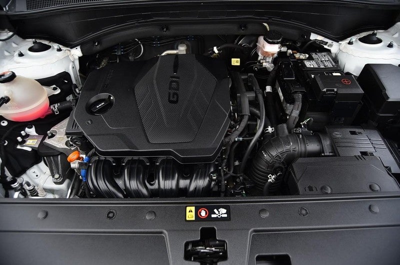 2022 Hyundai Santa Fe SE FWD