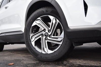 2022 Hyundai Santa Fe SE FWD