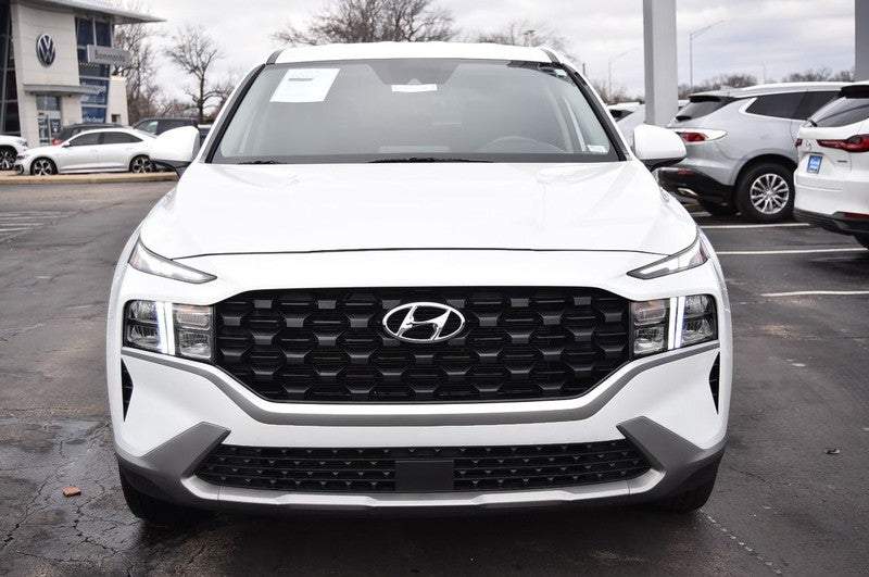 2022 Hyundai Santa Fe SE FWD