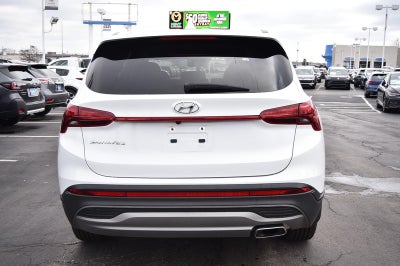 2022 Hyundai Santa Fe SE FWD