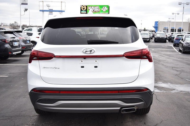 2022 Hyundai Santa Fe SE FWD