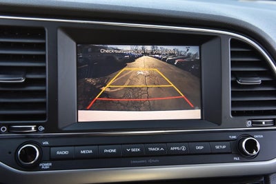 2017 Hyundai Elantra Value Edition 2.0L Auto (Alabama)