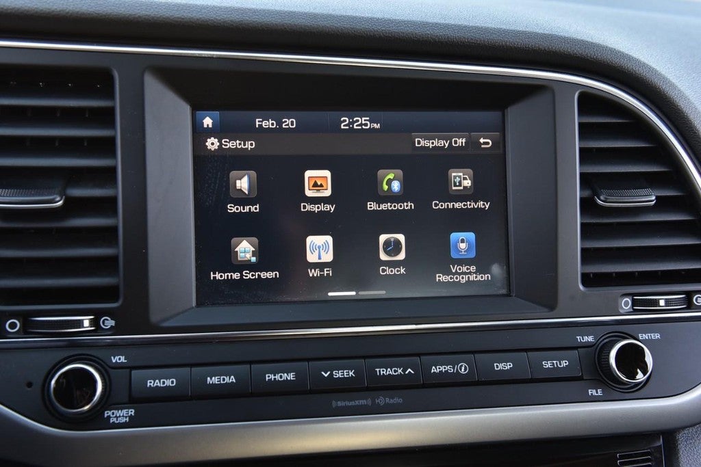 2017 Hyundai Elantra Value Edition 2.0L Auto (Alabama)