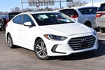 2017 Hyundai Elantra Value Edition 2.0L Auto (Alabama)