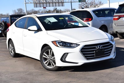 2017 Hyundai Elantra Value Edition 2.0L Auto (Alabama)