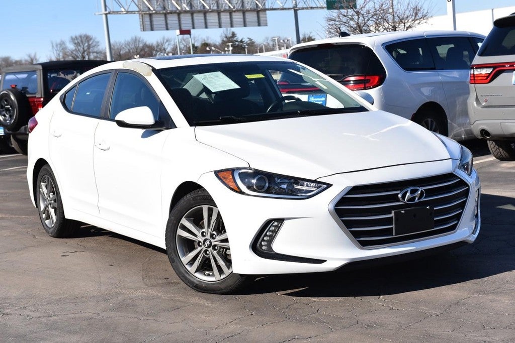 2017 Hyundai Elantra Value Edition 2.0L Auto (Alabama)