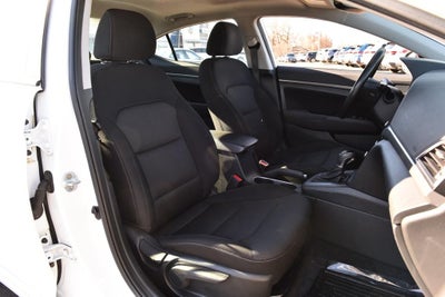 2017 Hyundai Elantra Value Edition 2.0L Auto (Alabama)