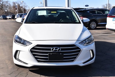 2017 Hyundai Elantra Value Edition 2.0L Auto (Alabama)