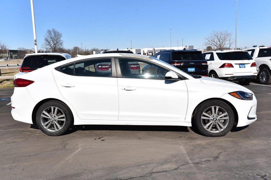 2017 Hyundai Elantra Value Edition 2.0L Auto (Alabama)
