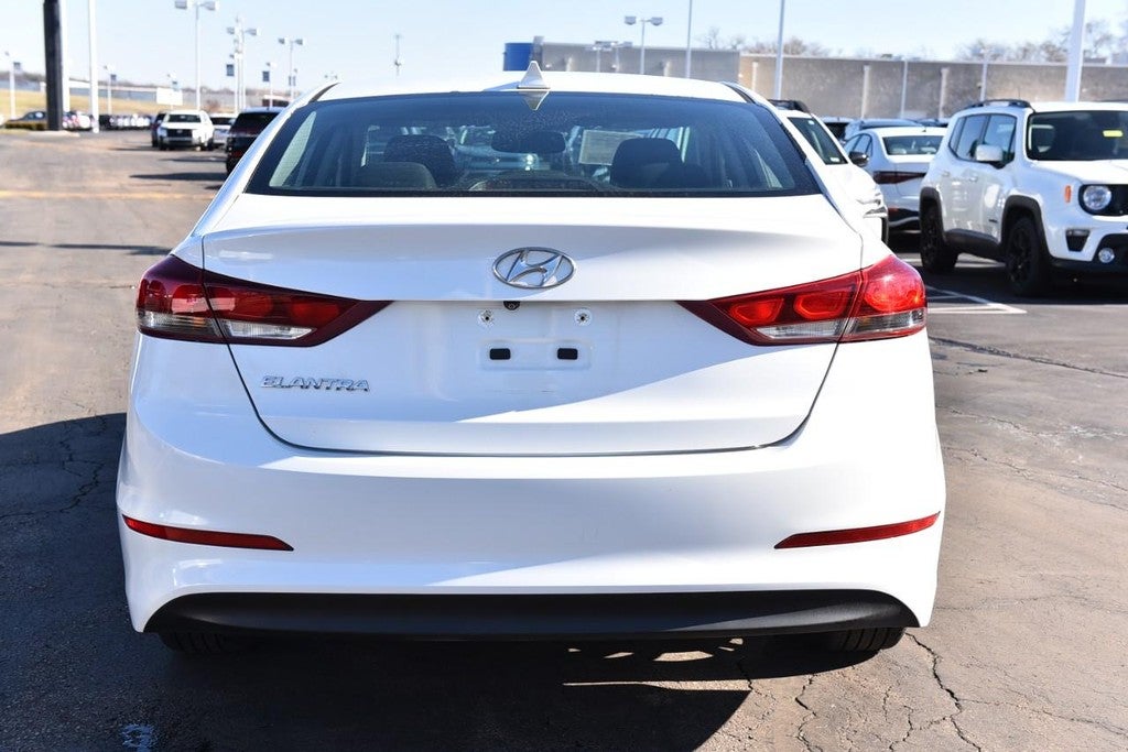 2017 Hyundai Elantra Value Edition 2.0L Auto (Alabama)