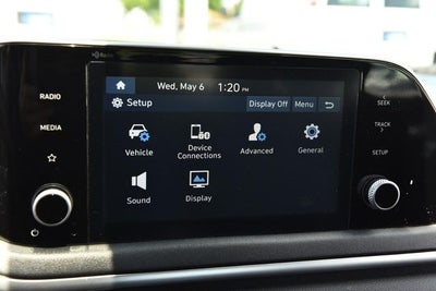 2020 Hyundai Sonata SE 2.5L