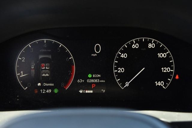 2023 Honda CR-V EX