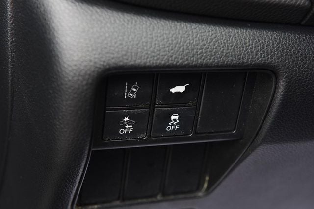2018 Honda CR-V Touring AWD