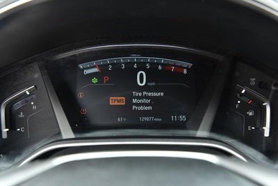2018 Honda CR-V Touring AWD