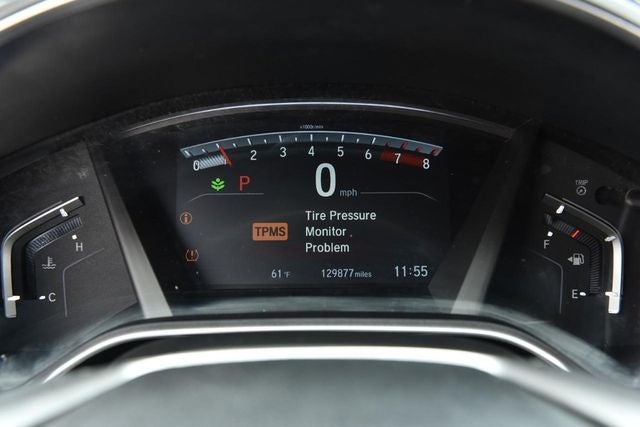 2018 Honda CR-V Touring AWD