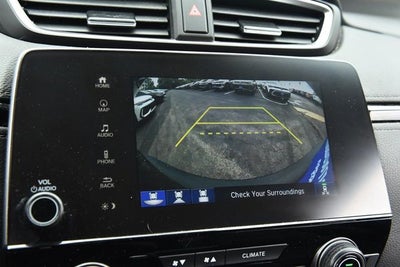 2018 Honda CR-V Touring AWD