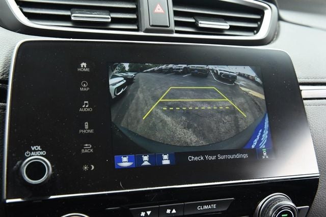 2018 Honda CR-V Touring AWD