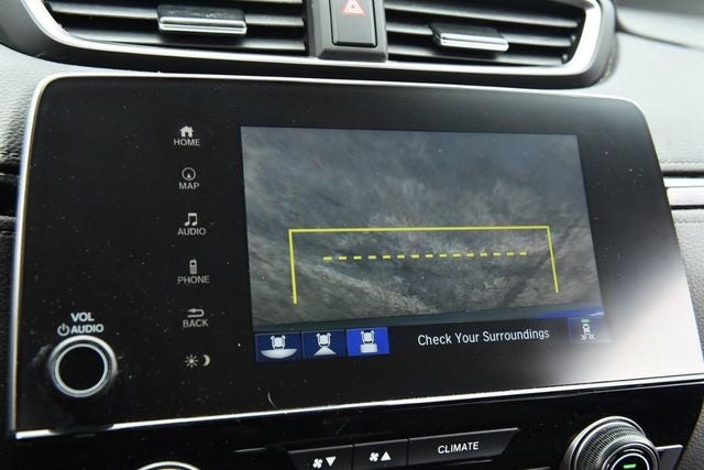 2018 Honda CR-V Touring AWD