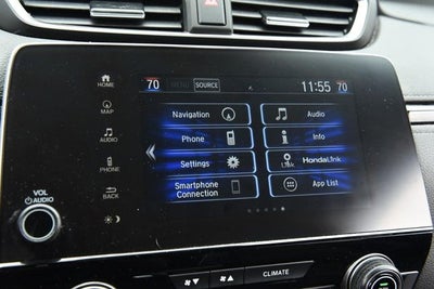 2018 Honda CR-V Touring AWD