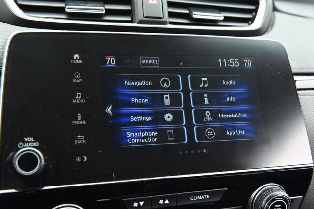 2018 Honda CR-V Touring AWD