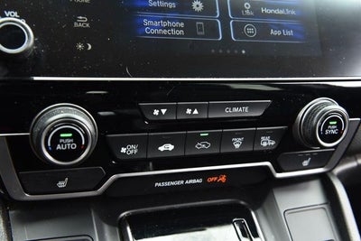2018 Honda CR-V Touring AWD