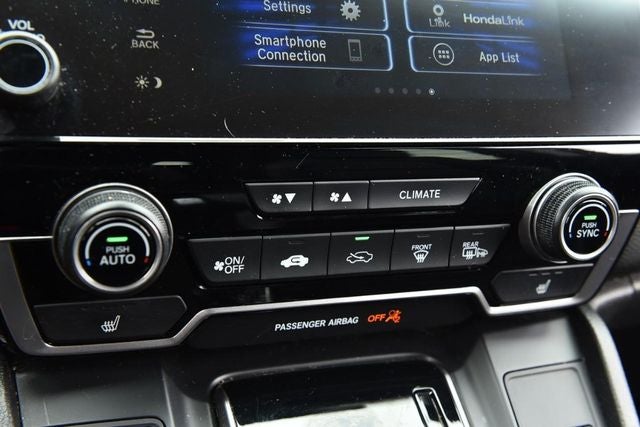 2018 Honda CR-V Touring AWD