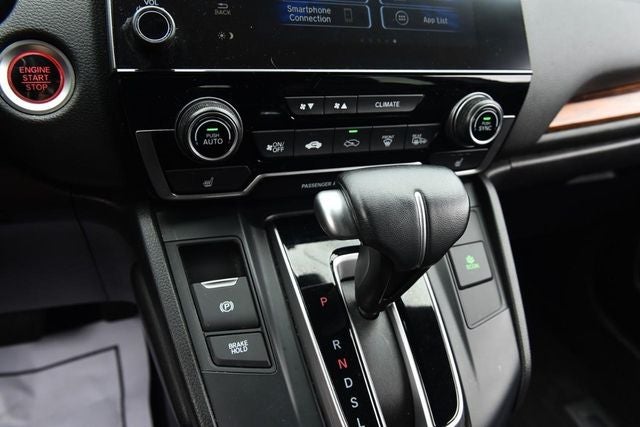 2018 Honda CR-V Touring AWD