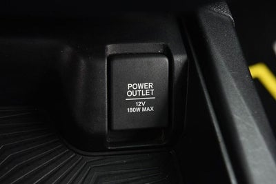 2018 Honda CR-V Touring AWD