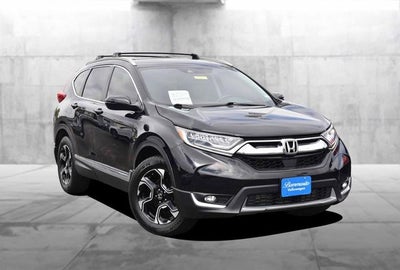 2018 Honda CR-V Touring AWD