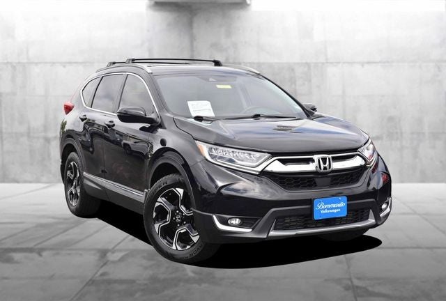 2018 Honda CR-V Touring AWD