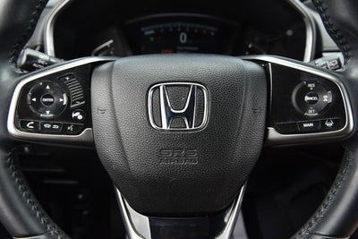 2018 Honda CR-V Touring AWD