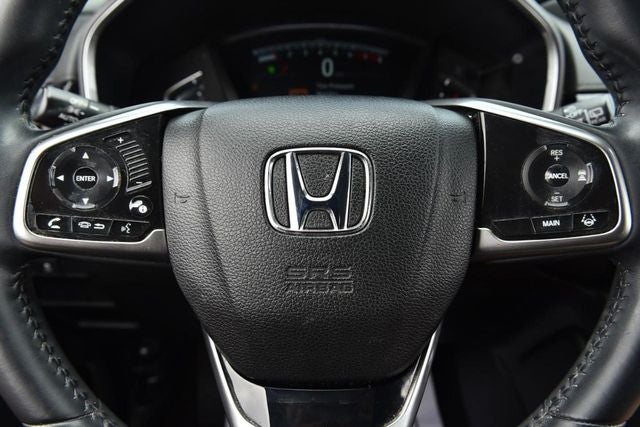 2018 Honda CR-V Touring AWD