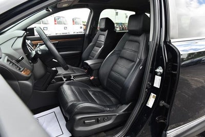 2018 Honda CR-V Touring AWD