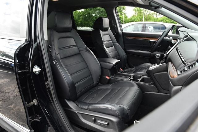 2018 Honda CR-V Touring AWD