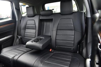2018 Honda CR-V Touring AWD
