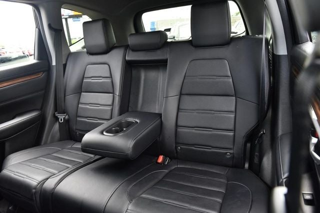 2018 Honda CR-V Touring AWD