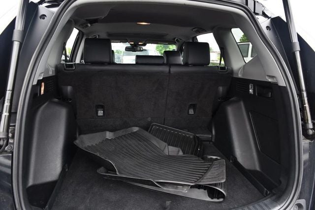 2018 Honda CR-V Touring AWD