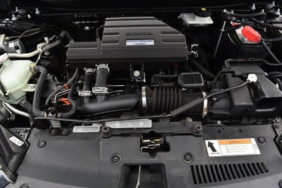 2018 Honda CR-V Touring AWD