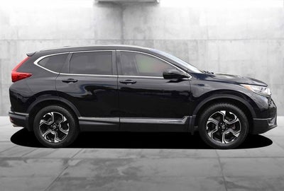 2018 Honda CR-V Touring AWD