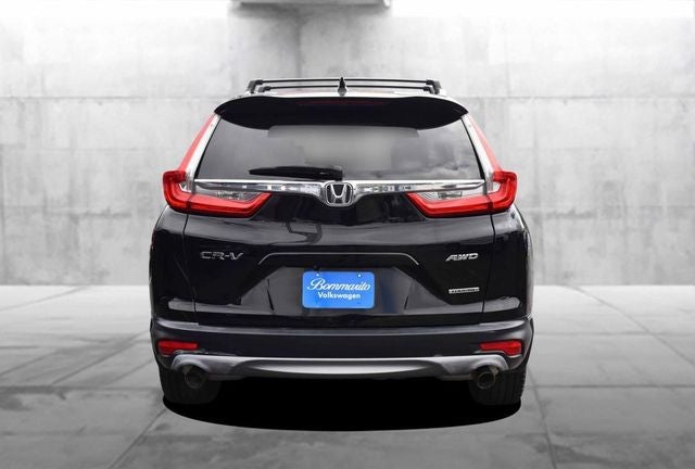 2018 Honda CR-V Touring AWD