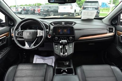 2018 Honda CR-V Touring AWD