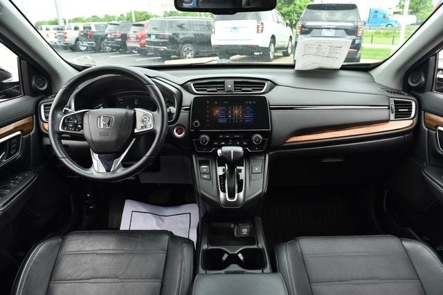 2018 Honda CR-V Touring AWD