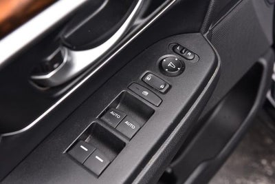 2018 Honda CR-V Touring AWD
