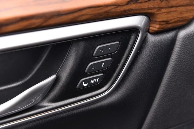2018 Honda CR-V Touring AWD
